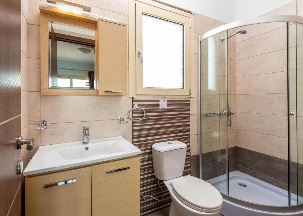 โคลิมเบีย ดรีม Apartment Rhodes City ภายนอก รูปภาพ