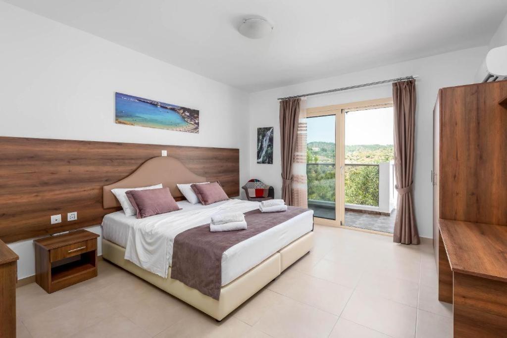 โคลิมเบีย ดรีม Apartment Rhodes City ภายนอก รูปภาพ
