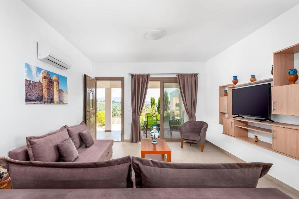โคลิมเบีย ดรีม Apartment Rhodes City ภายนอก รูปภาพ