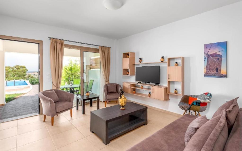 โคลิมเบีย ดรีม Apartment Rhodes City ภายนอก รูปภาพ