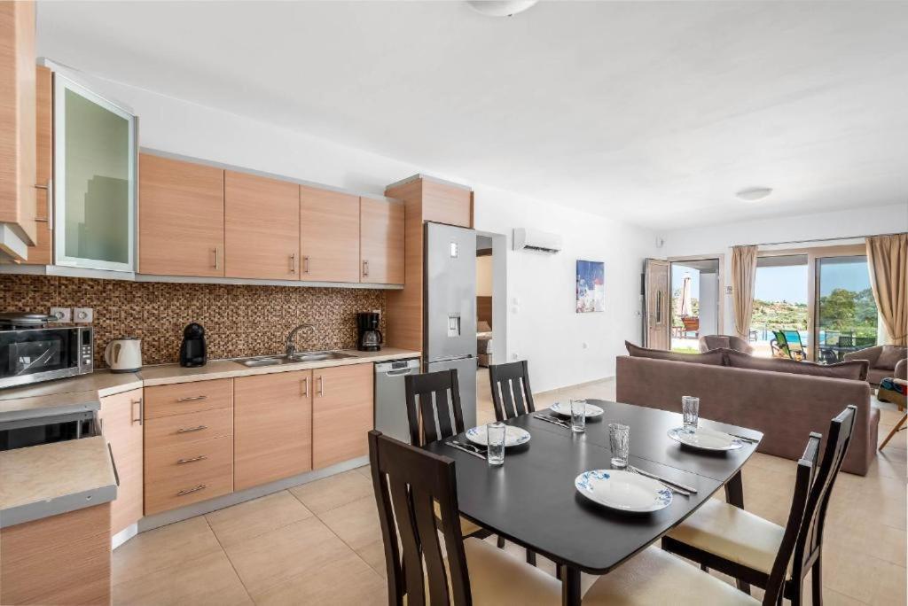 โคลิมเบีย ดรีม Apartment Rhodes City ภายนอก รูปภาพ