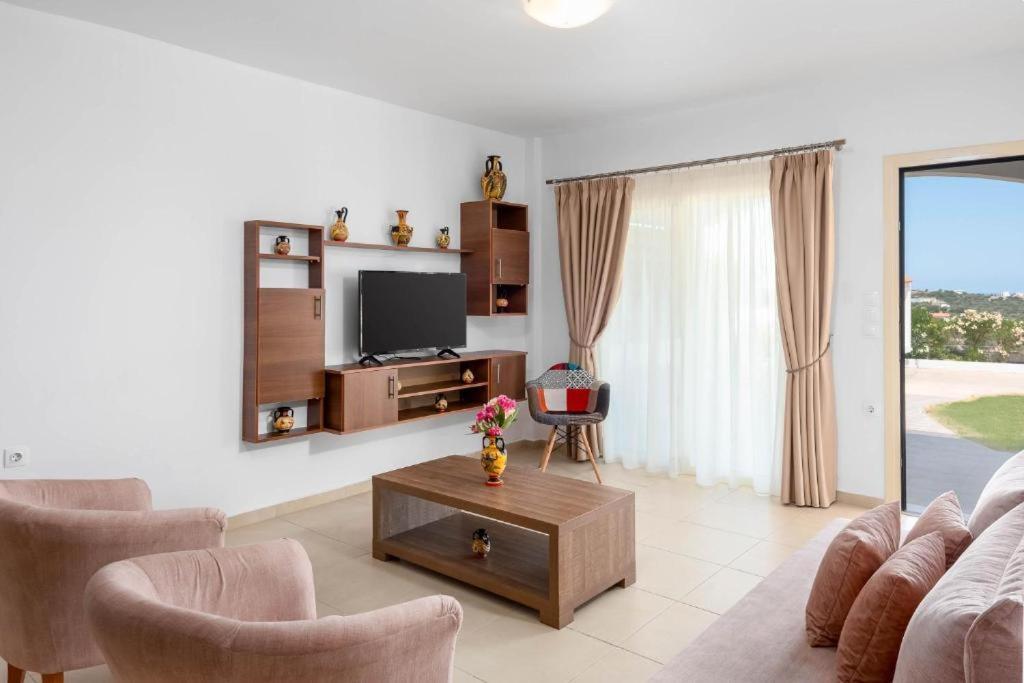 โคลิมเบีย ดรีม Apartment Rhodes City ภายนอก รูปภาพ