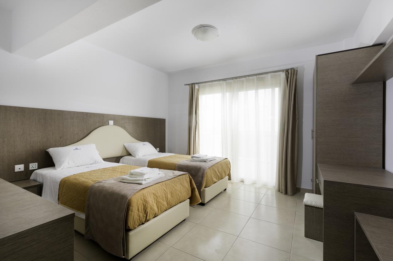 โคลิมเบีย ดรีม Apartment Rhodes City ภายนอก รูปภาพ