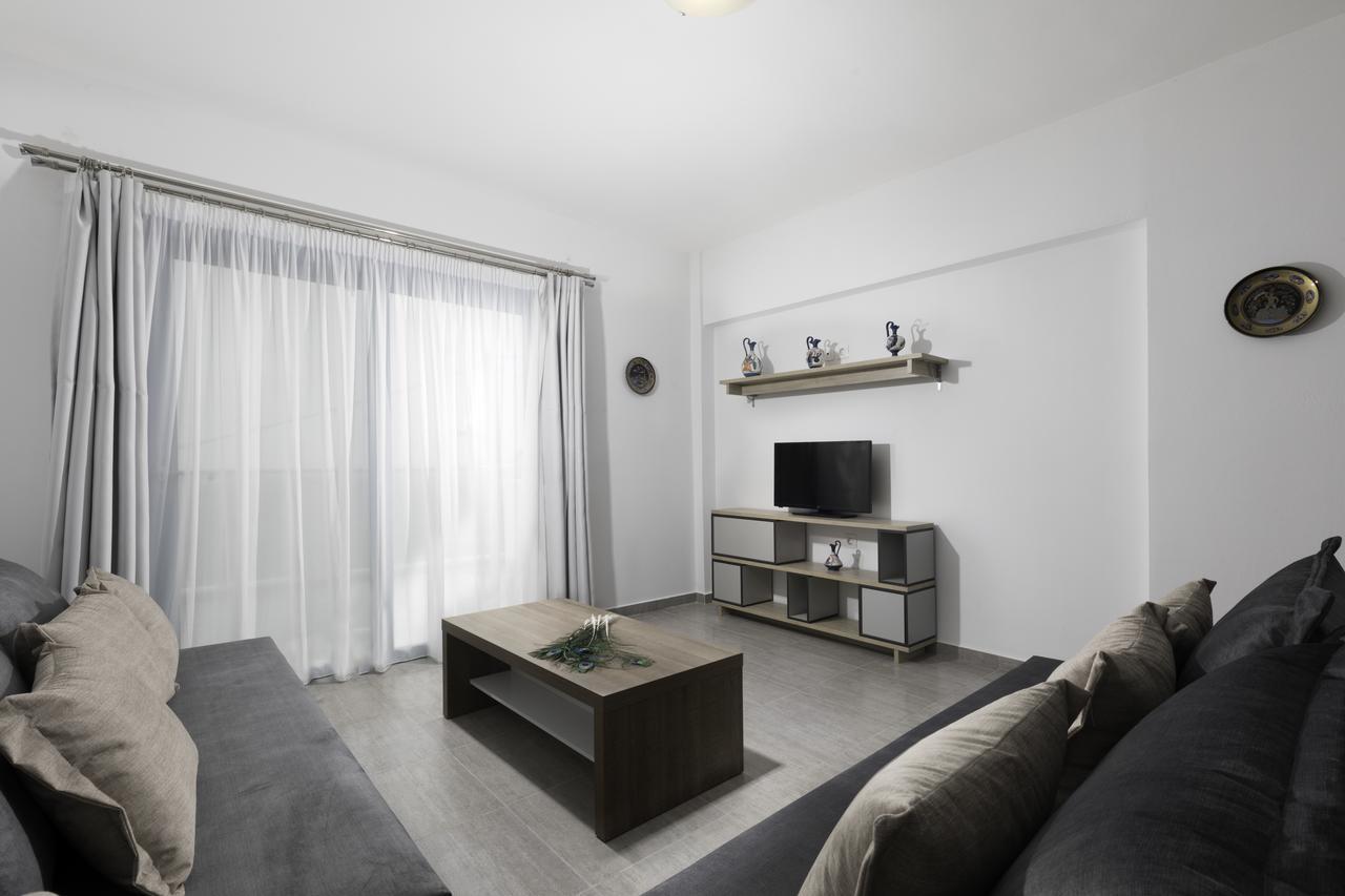 โคลิมเบีย ดรีม Apartment Rhodes City ภายนอก รูปภาพ