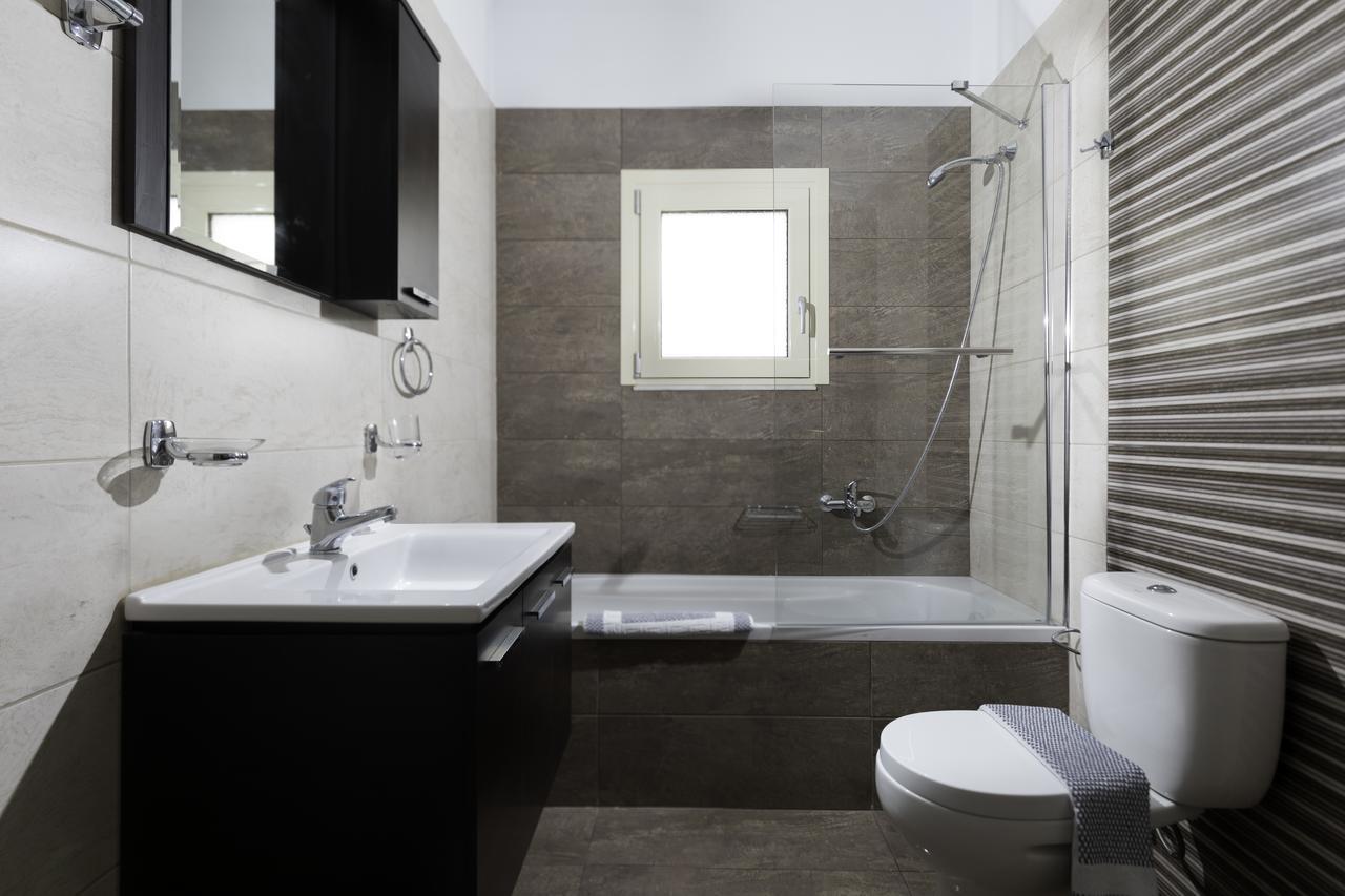 โคลิมเบีย ดรีม Apartment Rhodes City ภายนอก รูปภาพ