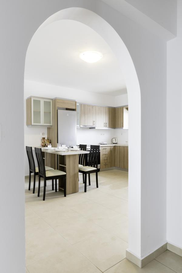 โคลิมเบีย ดรีม Apartment Rhodes City ภายนอก รูปภาพ