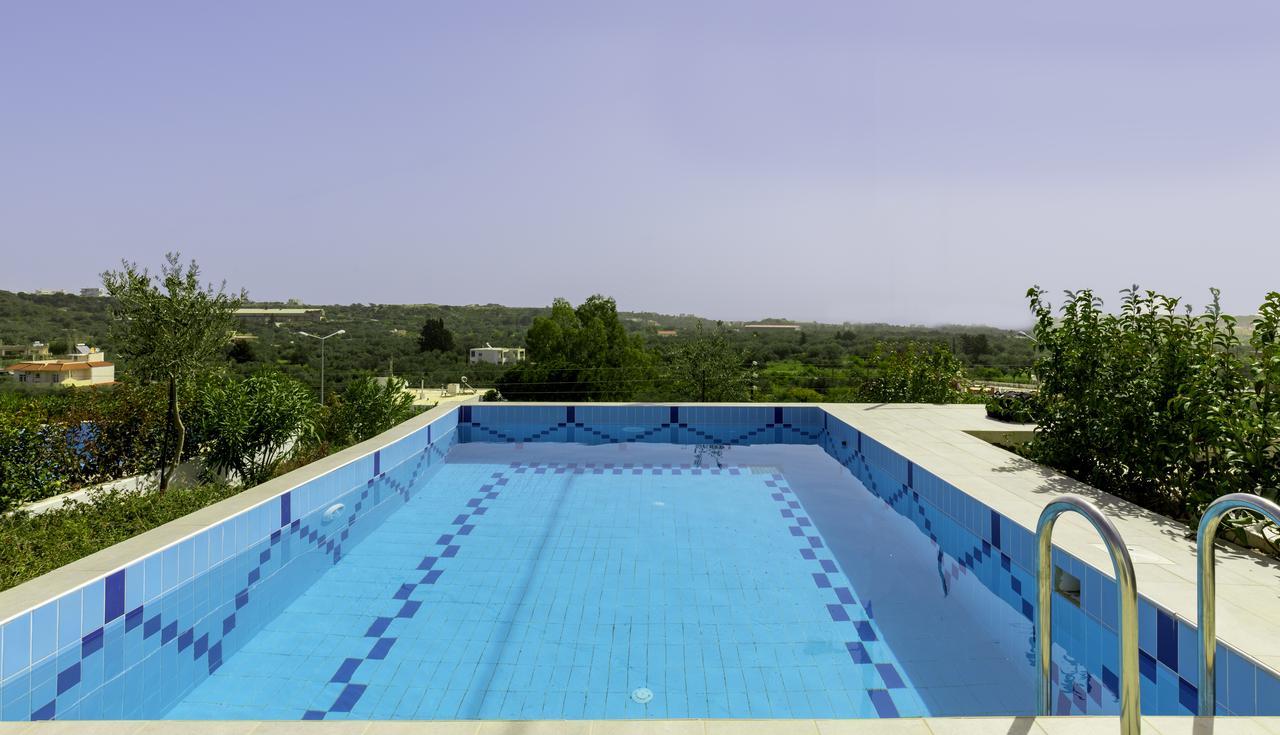 โคลิมเบีย ดรีม Apartment Rhodes City ภายนอก รูปภาพ