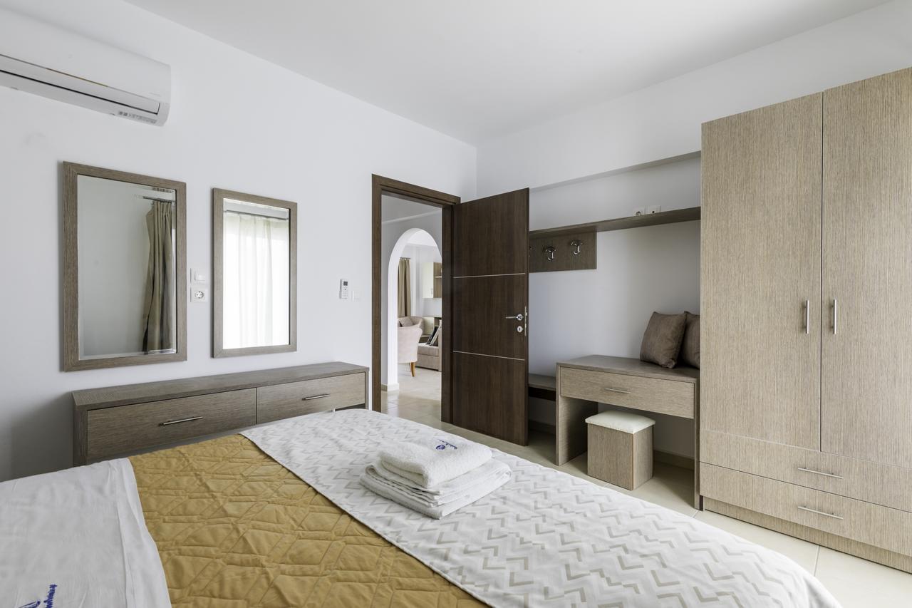 โคลิมเบีย ดรีม Apartment Rhodes City ภายนอก รูปภาพ