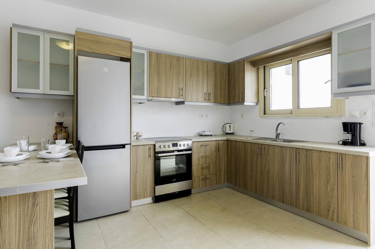 โคลิมเบีย ดรีม Apartment Rhodes City ภายนอก รูปภาพ