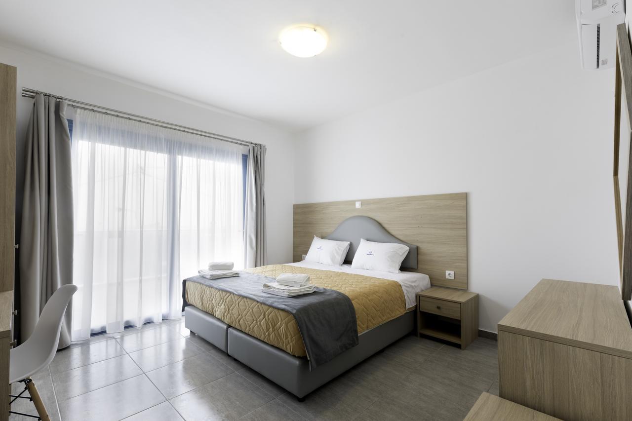 โคลิมเบีย ดรีม Apartment Rhodes City ภายนอก รูปภาพ