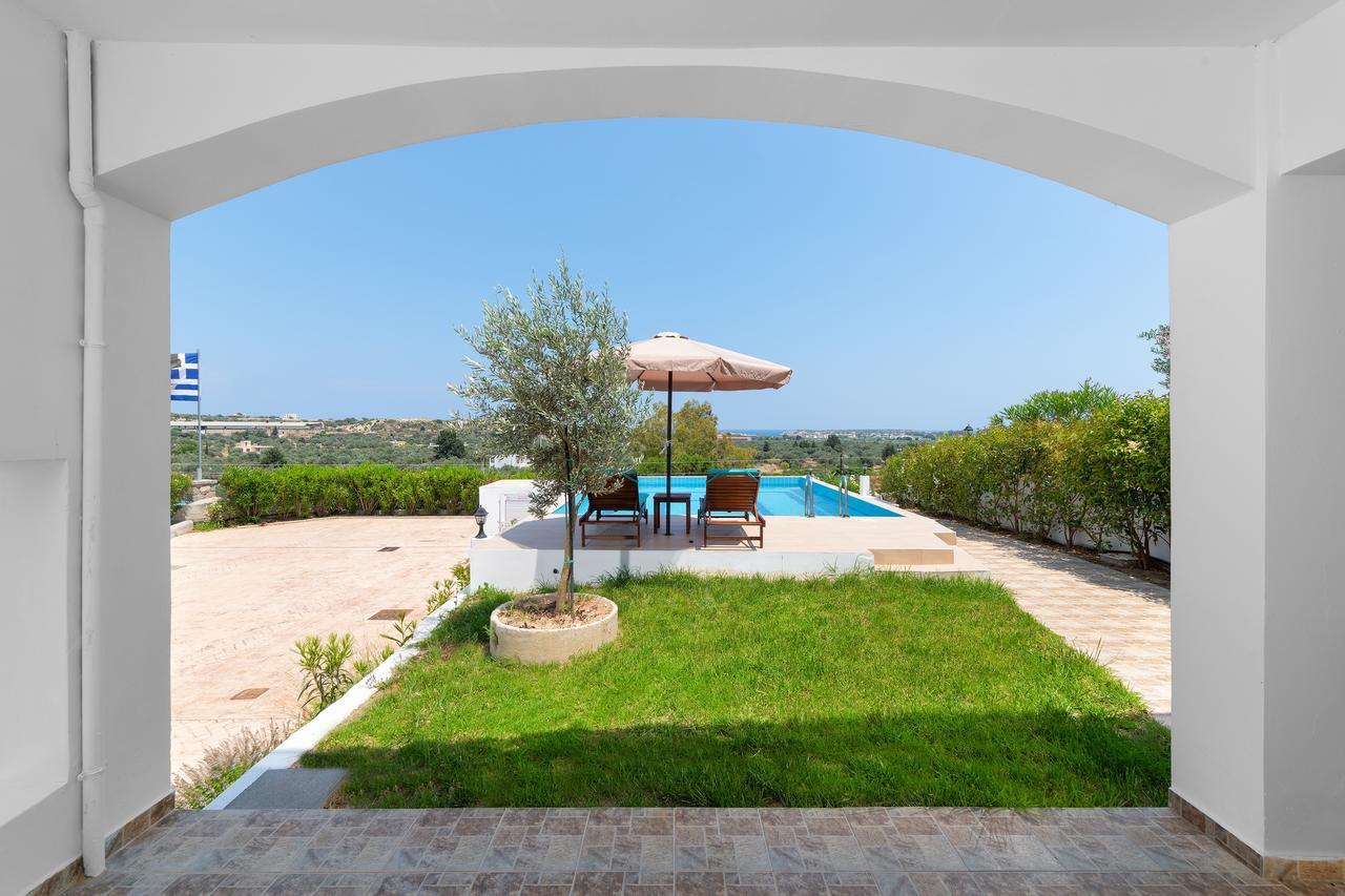 โคลิมเบีย ดรีม Apartment Rhodes City ภายนอก รูปภาพ