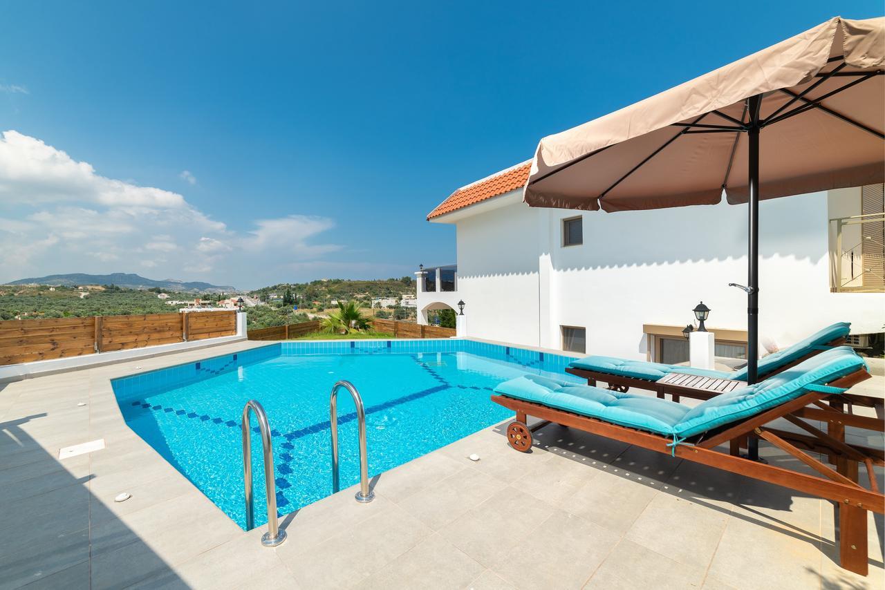 โคลิมเบีย ดรีม Apartment Rhodes City ภายนอก รูปภาพ