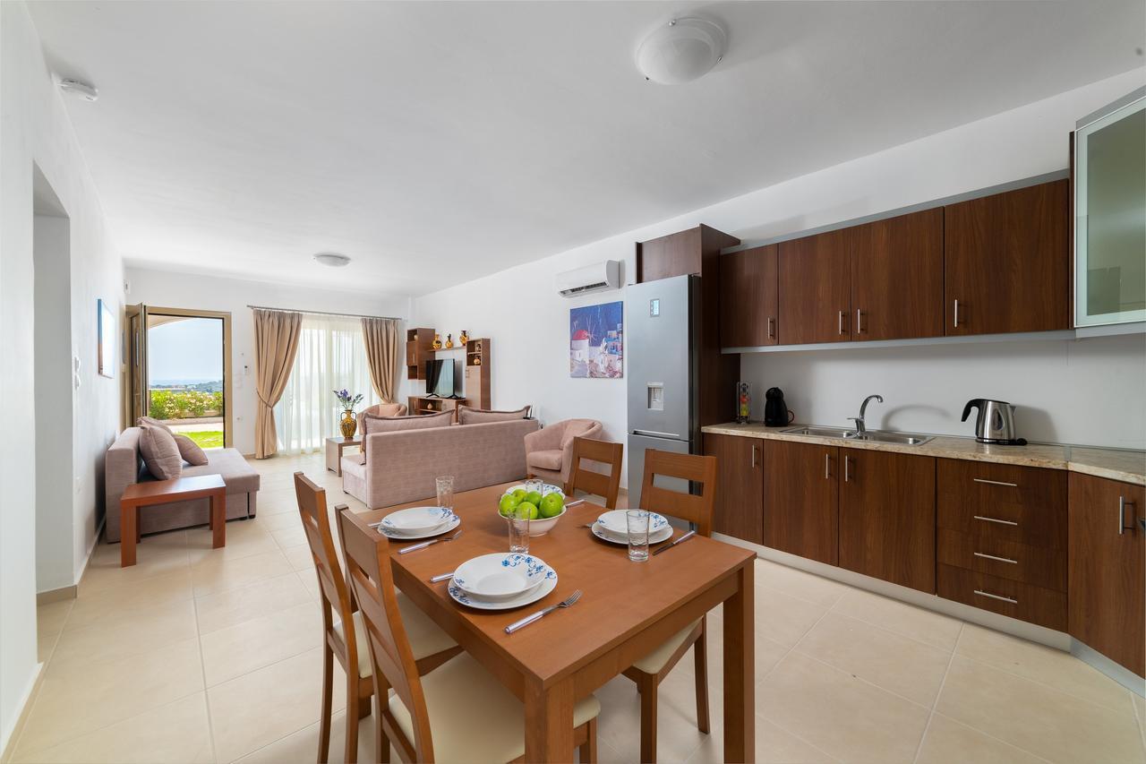 โคลิมเบีย ดรีม Apartment Rhodes City ภายนอก รูปภาพ