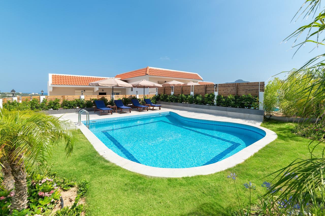 โคลิมเบีย ดรีม Apartment Rhodes City ภายนอก รูปภาพ