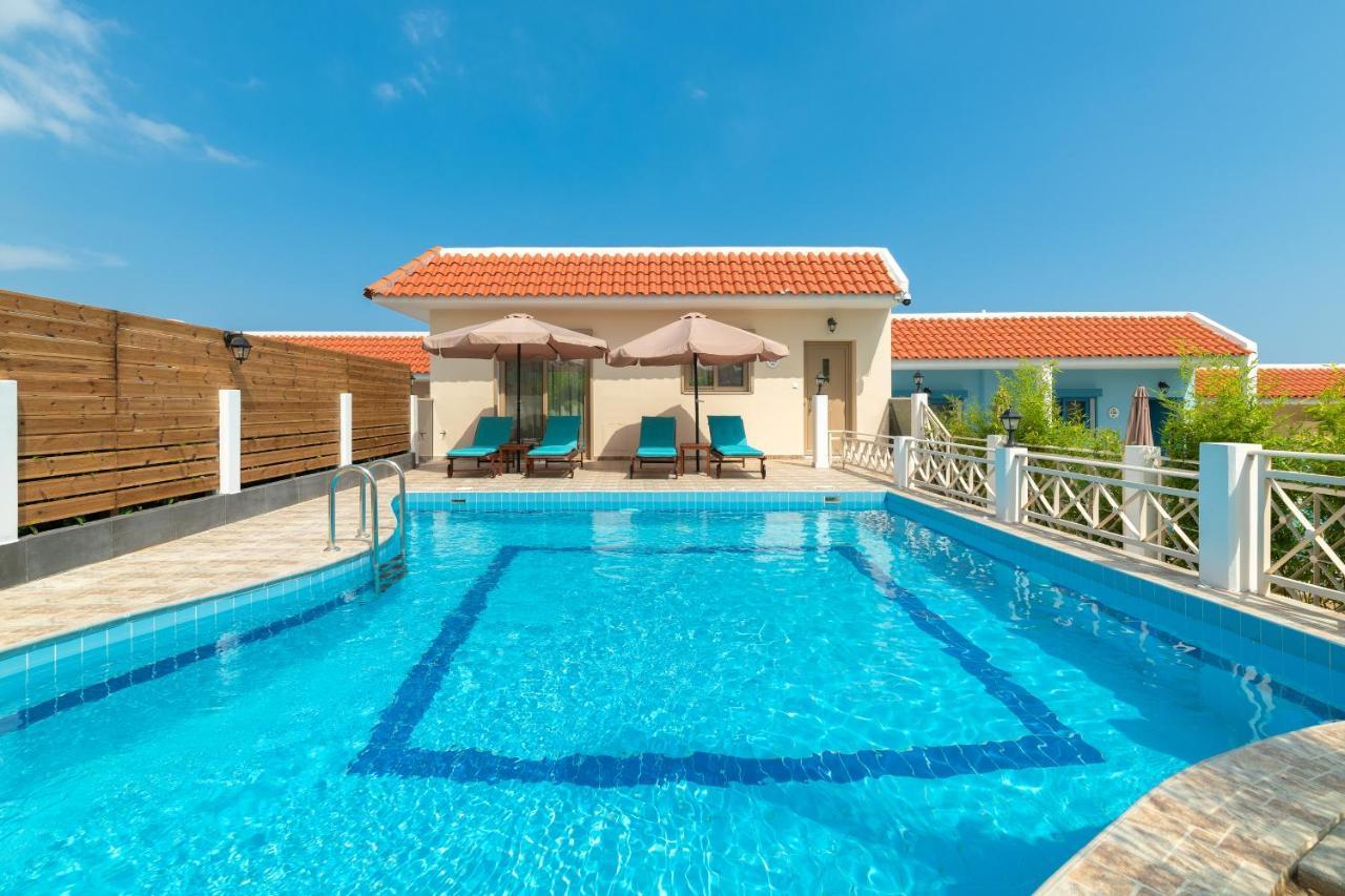 โคลิมเบีย ดรีม Apartment Rhodes City ภายนอก รูปภาพ