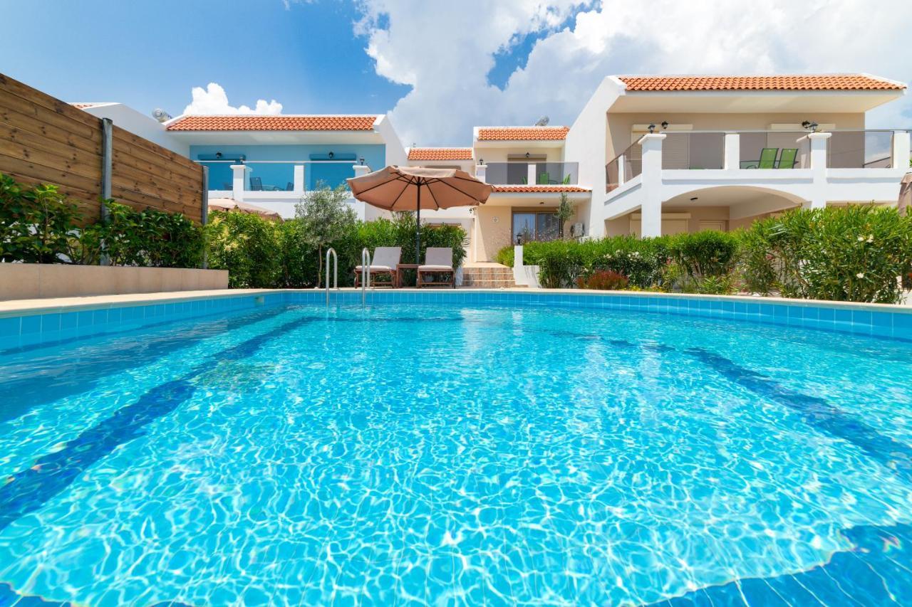 โคลิมเบีย ดรีม Apartment Rhodes City ภายนอก รูปภาพ