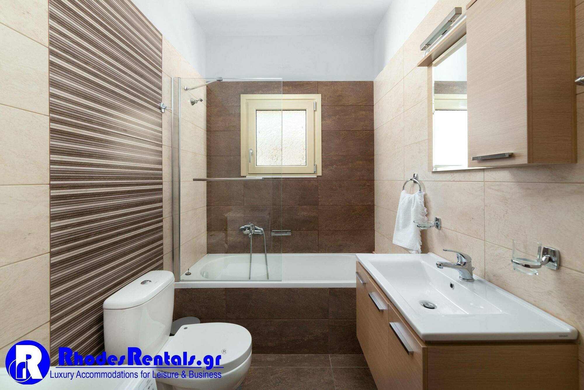 โคลิมเบีย ดรีม Apartment Rhodes City ภายนอก รูปภาพ
