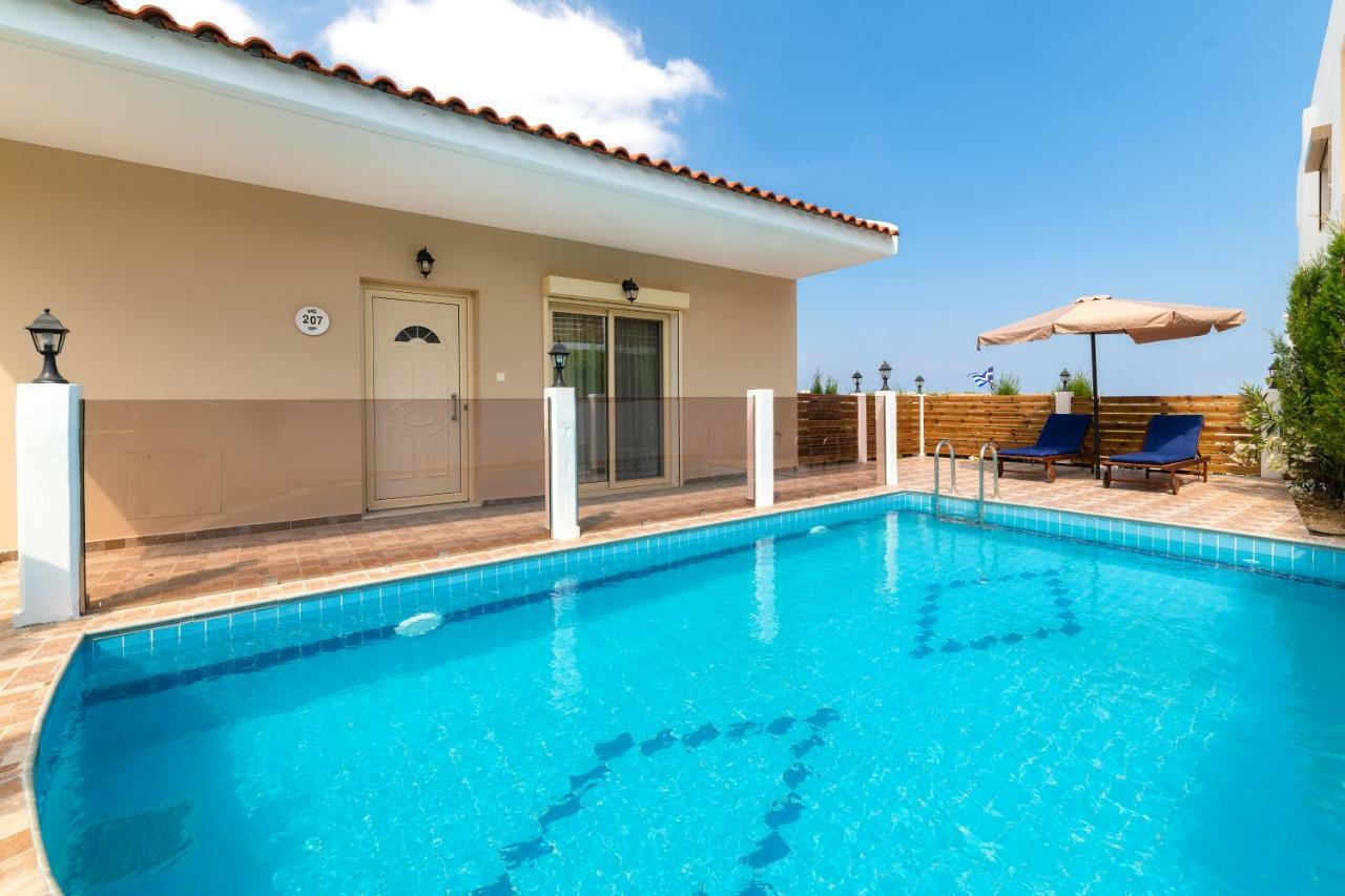 โคลิมเบีย ดรีม Apartment Rhodes City ภายนอก รูปภาพ
